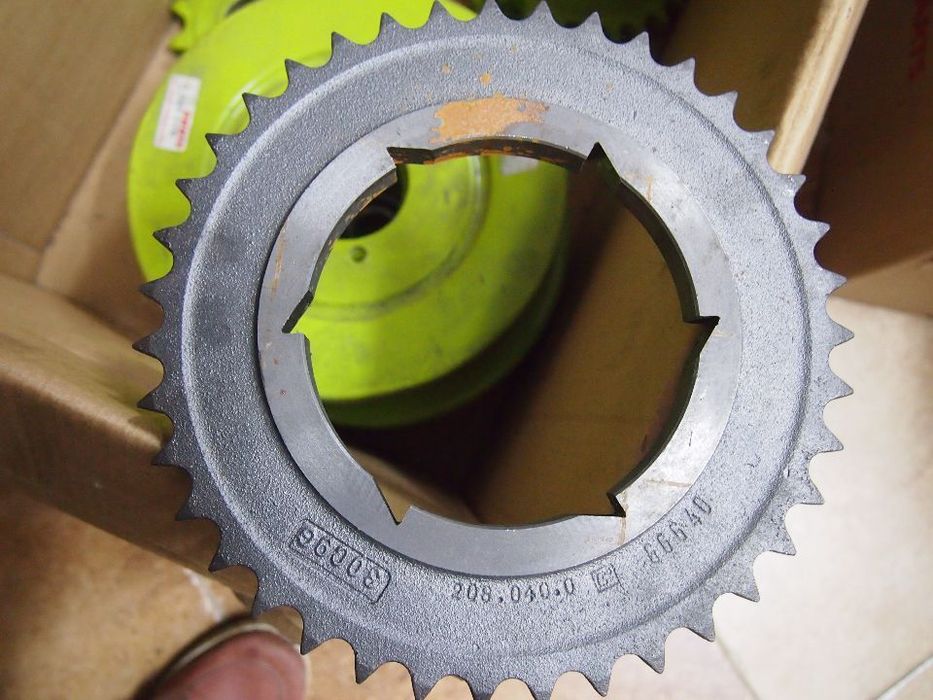 Koła zębate Z-39 CLAAS ROLAND 46 nr823804.0