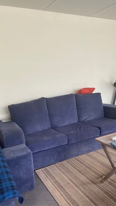 Sofa ChaiseLong - Tecido Anti Gatos