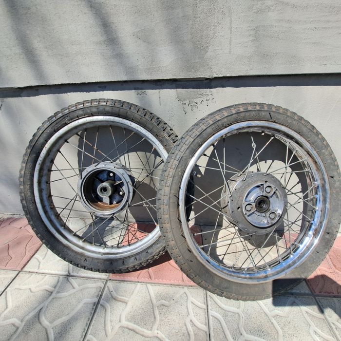 Колеса для иж, планета, ява