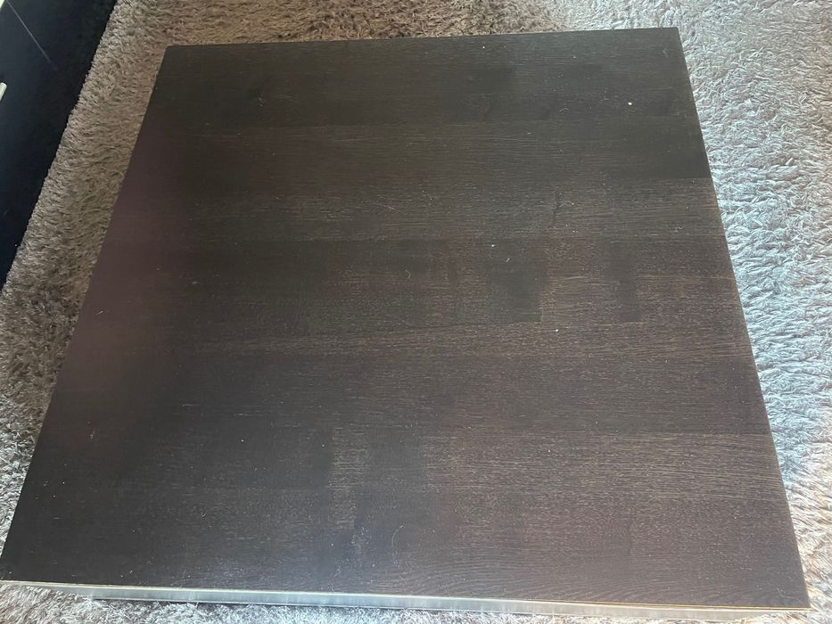 mesa centro cor preta