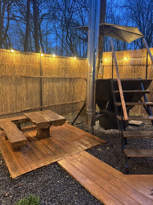 Чани При ресторані