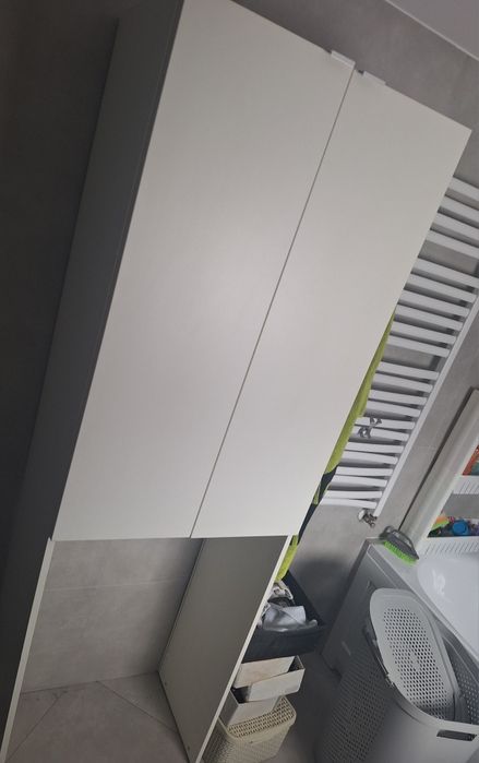 Szafka nad pralkę Ikea