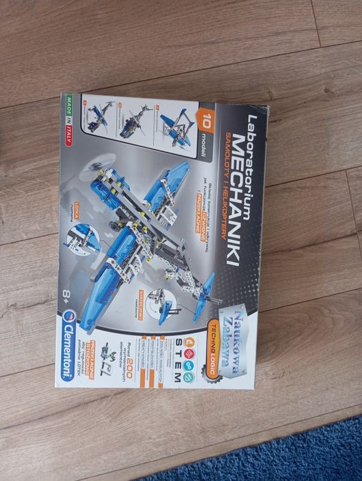 Laboratorium Mechaniki NOWY