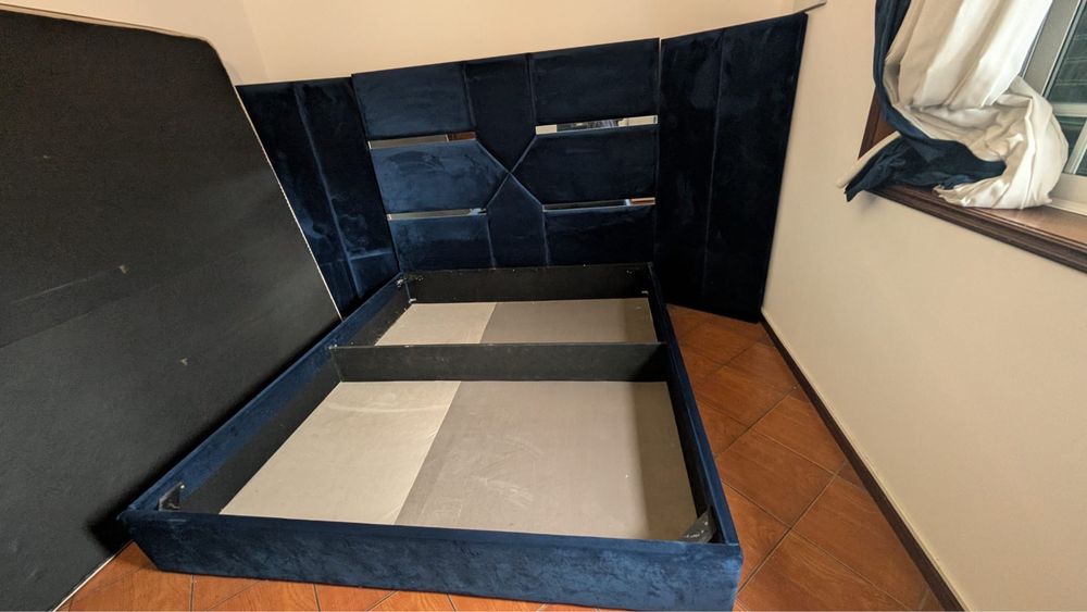 Cama de Casal 180cm