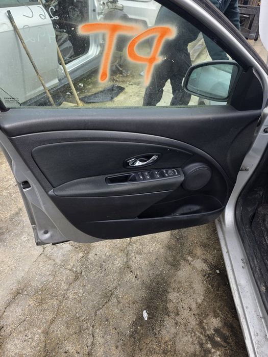 Bancos Renault Megane III