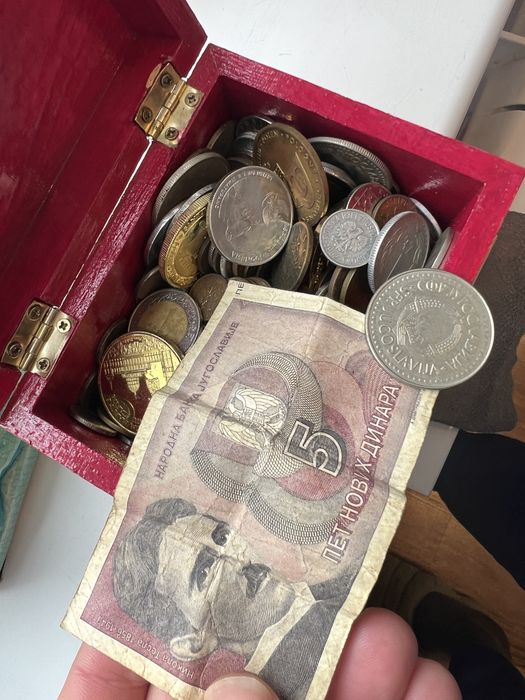 monety, ròżne , stare z ròżnych krajòw