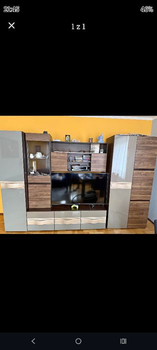 Sprzedam meblościankę