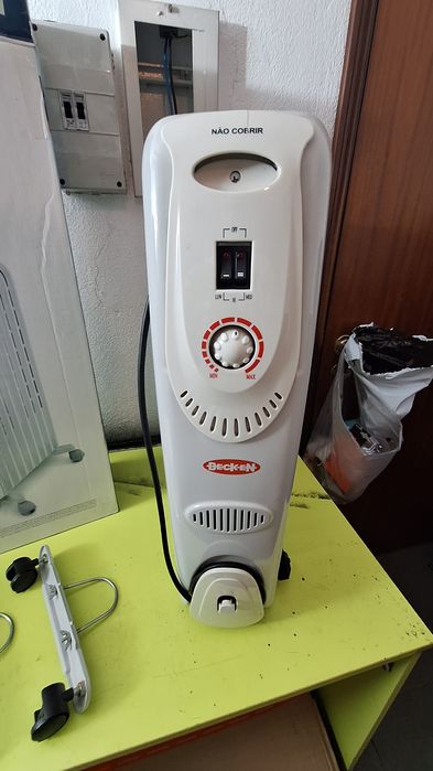 Aquecedor a oleo Delonghi
