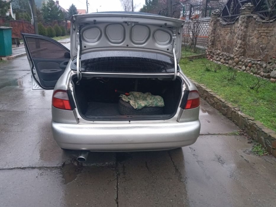 Продам daewoo lanos