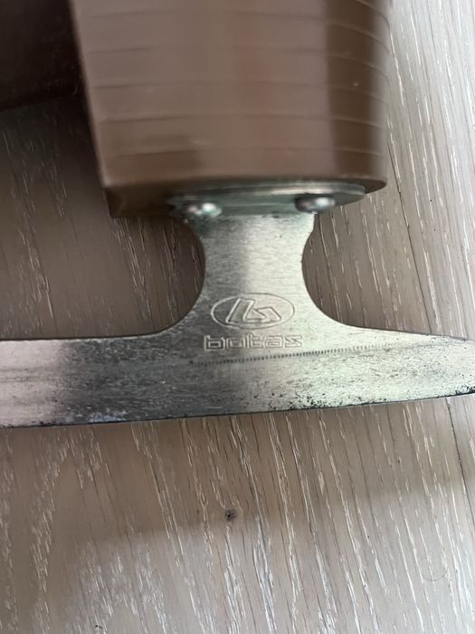 Ковзани Botas Dagmar 37 р. (23.5 см), стан дуже добрий, 2000 грн
