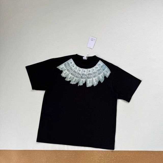 Футболка Supreme Maison Margiela money black