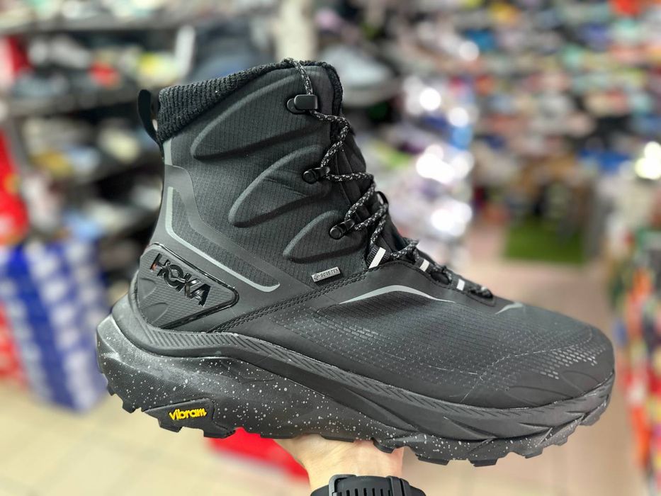 Черевики Hoka Kaha 2 Frost Gore - Tex Primaloft ( РОЗМІР 38 , 42 2/3 )
