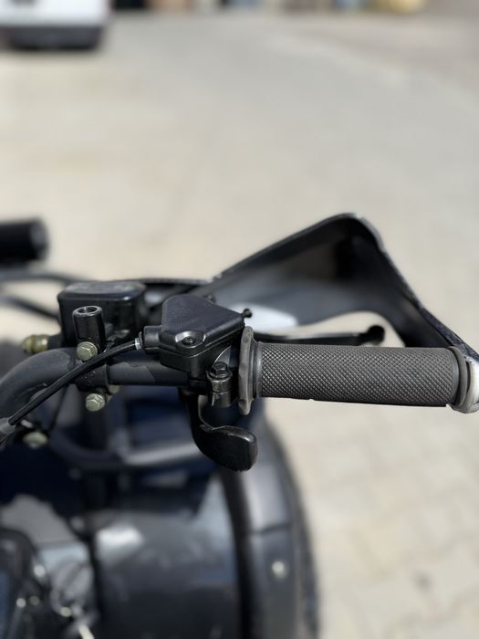 Exdrive hamer 200cc