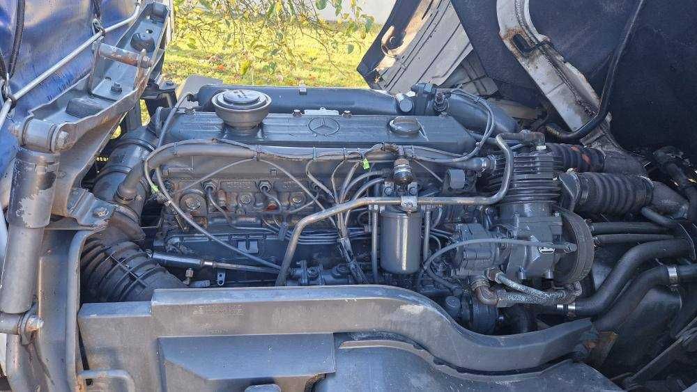Двигун в зборі 6.0 TDI OM366LA Mercedes Мерседес