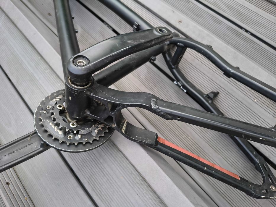 Rama Unibike Underground 14"