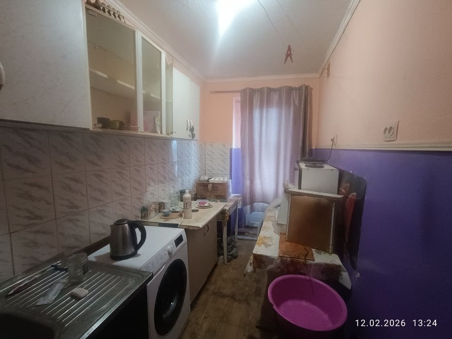 Продам 2 кімн ДЕШЕВО 48,8 м  5/5