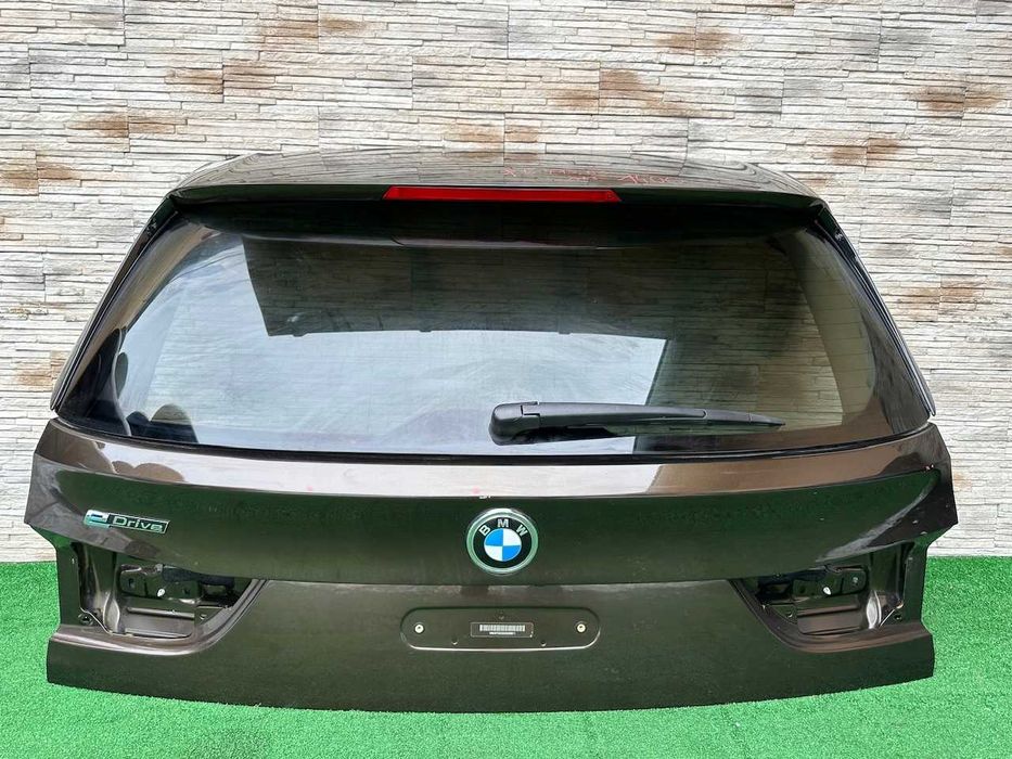 BMW X5 F15 кришка багажника задня ляда