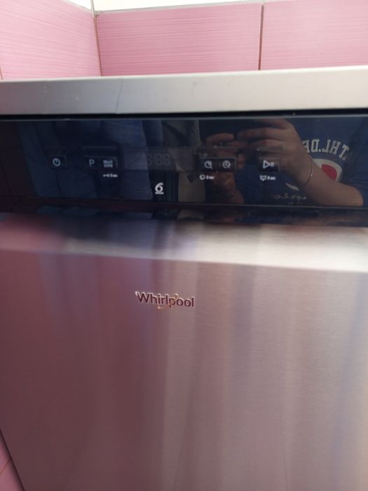 Zmywarka 60, Whirlpool uszkodzona