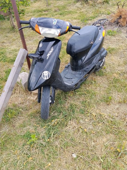 Yamaha jog ca 36