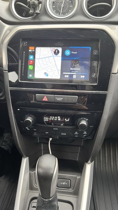 Suzuki Vitara GLX 2018