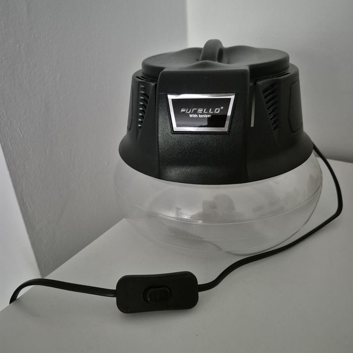 Oczyszczacz powietrza / Nawilżacz / Jonizator Ritello Purello ( PRL2 )