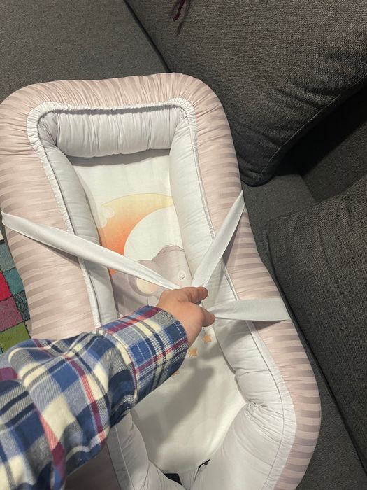 Дитячий кокон «Верес»