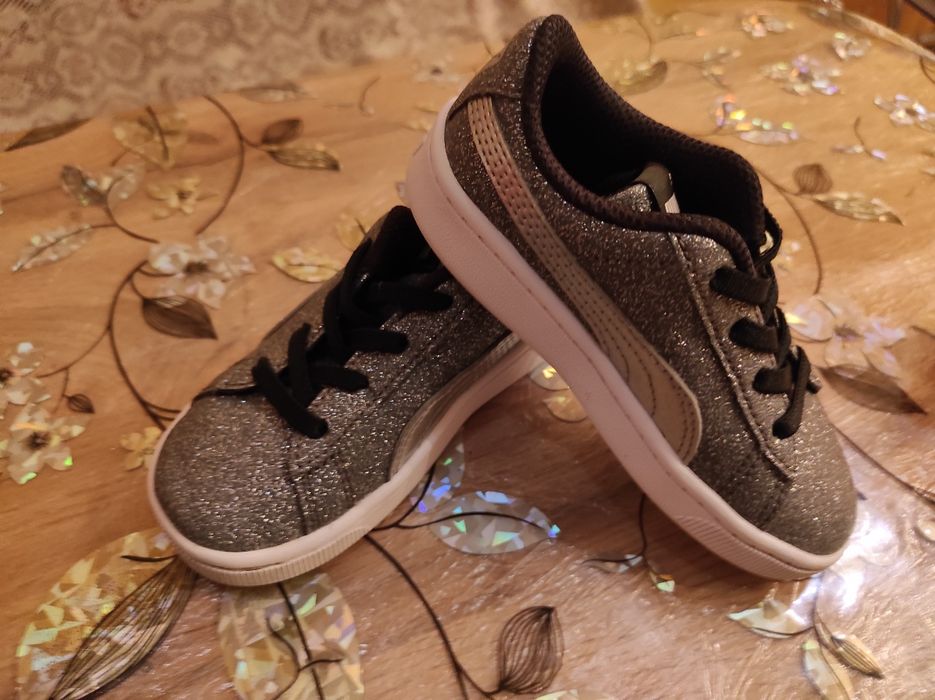 Кросівки PUMA Vikky V2 Glitz AC Inf. Original.
