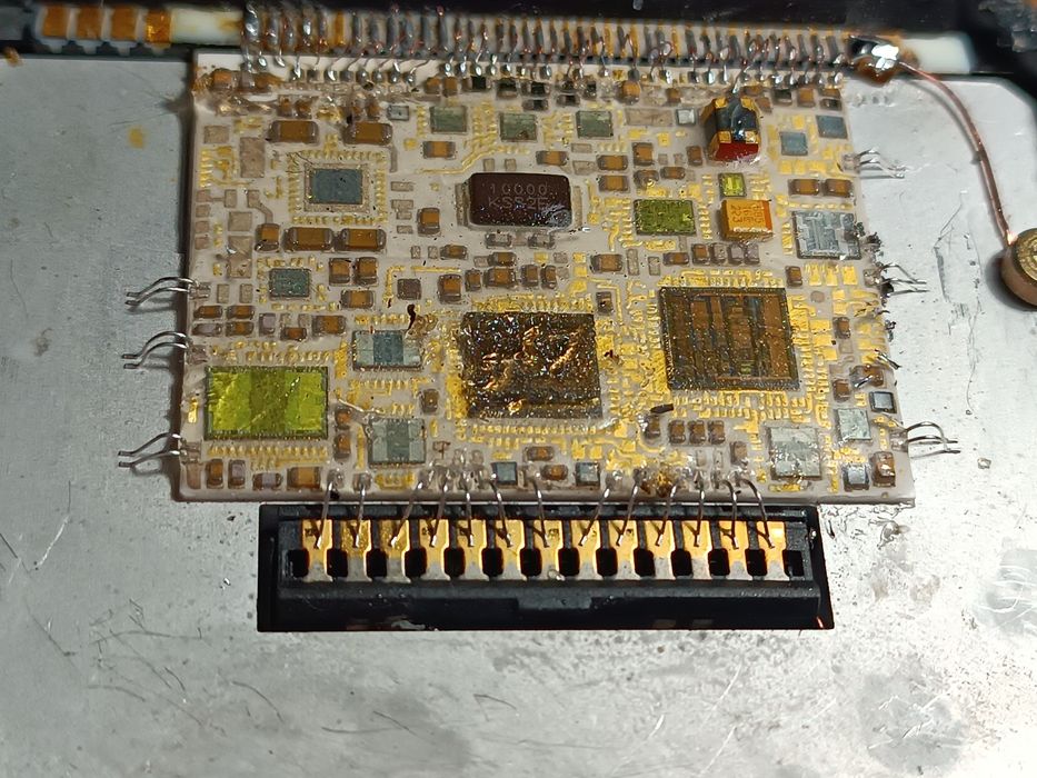 Блок  ABS ремонт, відновлення роботи