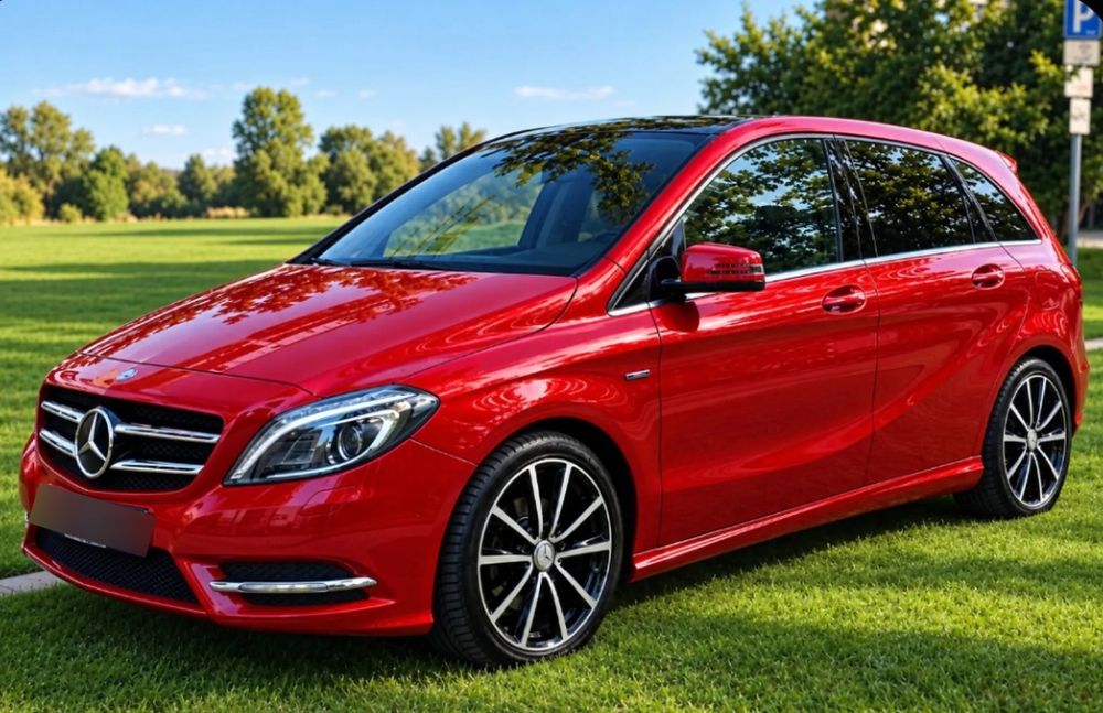 Mercedes-Benz Klasa B