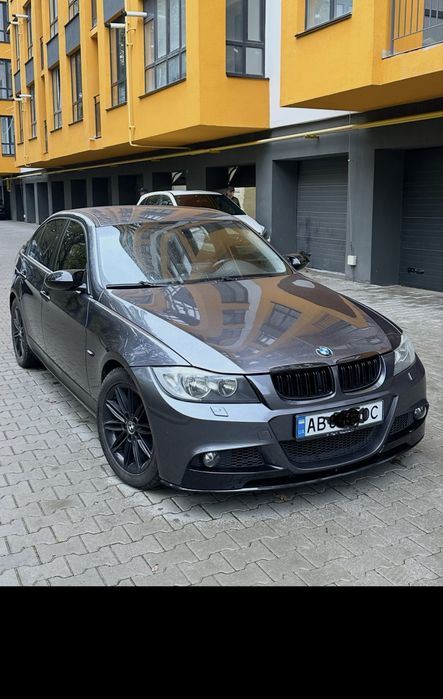 BMW e90