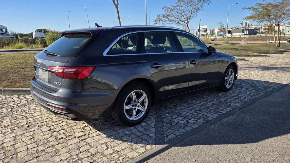 Audi A4 35TDI Avant S-Tronic 163cv — photo 2