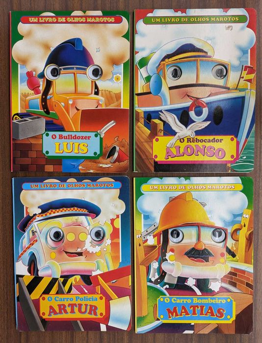 Livros para Criança