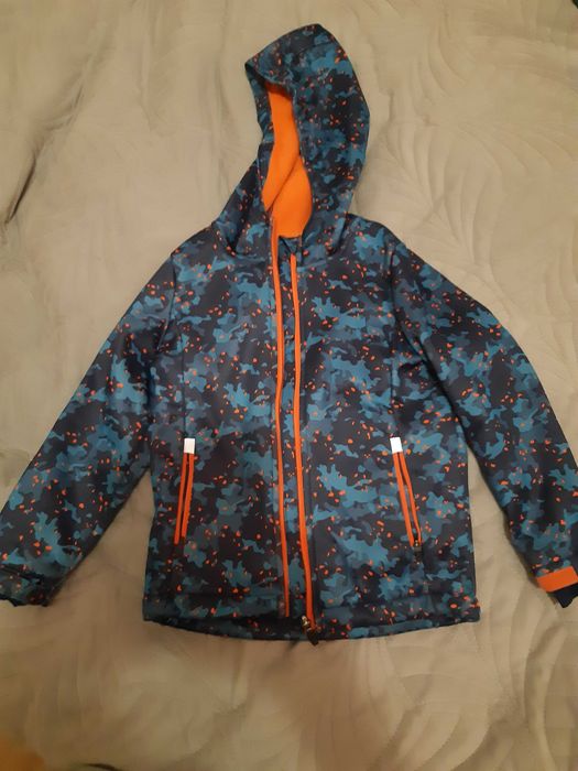 Kurtka chłopięca, softshell