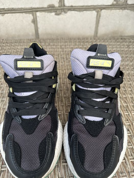 Кросівки puma RS-X