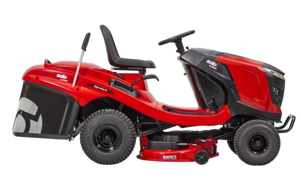 Traktorek ogrodowy AL-KO T22-103.3 HD-A V2 2 Cylindry - Baras