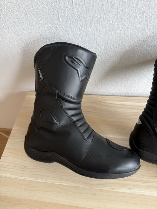 Туристичні мотоботи Alpinestars Web 43