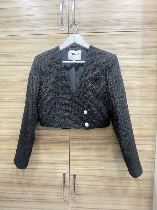 Пиджак жакет в стиле Chanel новый