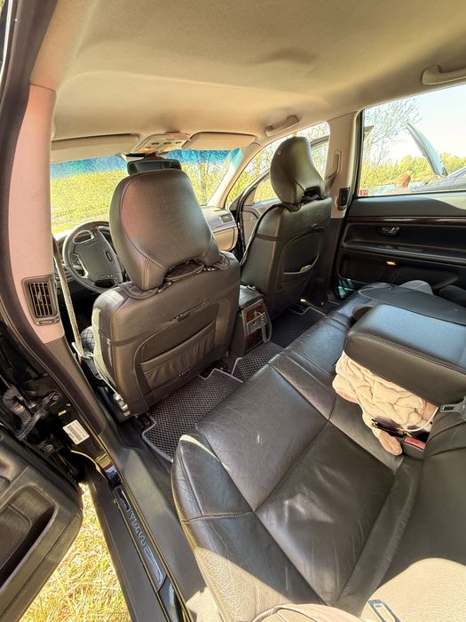 Volvo s80 D5 manual doinwestowane wsjadac i jechac