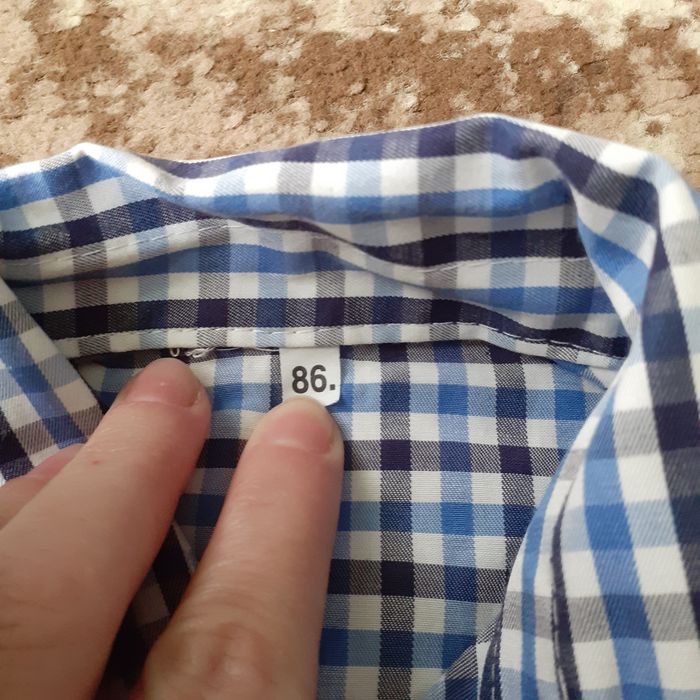 Koszula elegancka dla chlopca