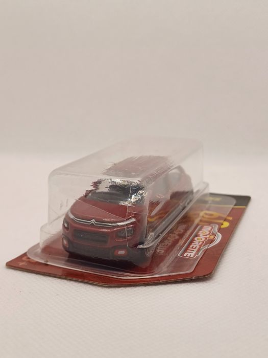 Majorette Citroen C3