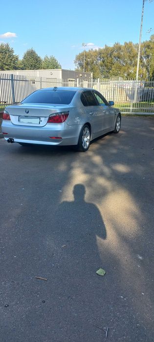 BMW e60 525i 2006r