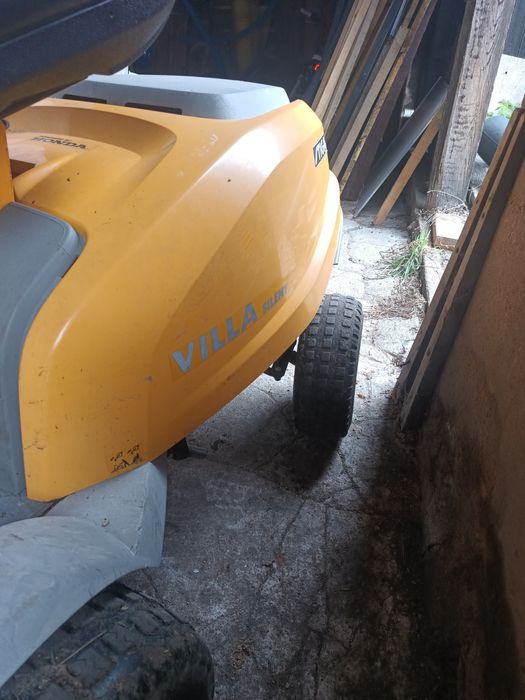 Traktorek kosiarka Stiga villa