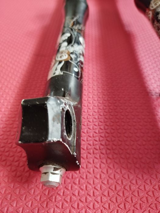 Suspensão bicicleta Marzocchi Bomber 66