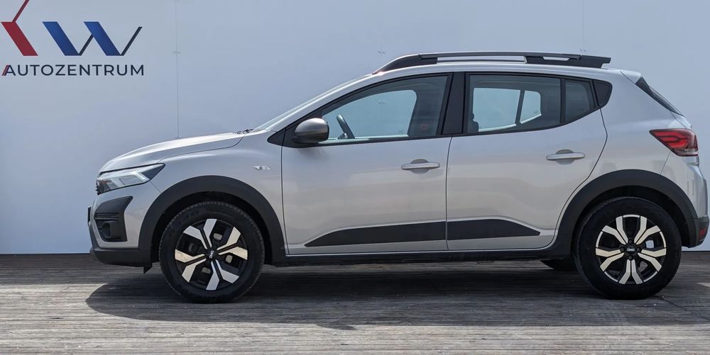 Dacia Sandero Stepway TCe 90 Expression