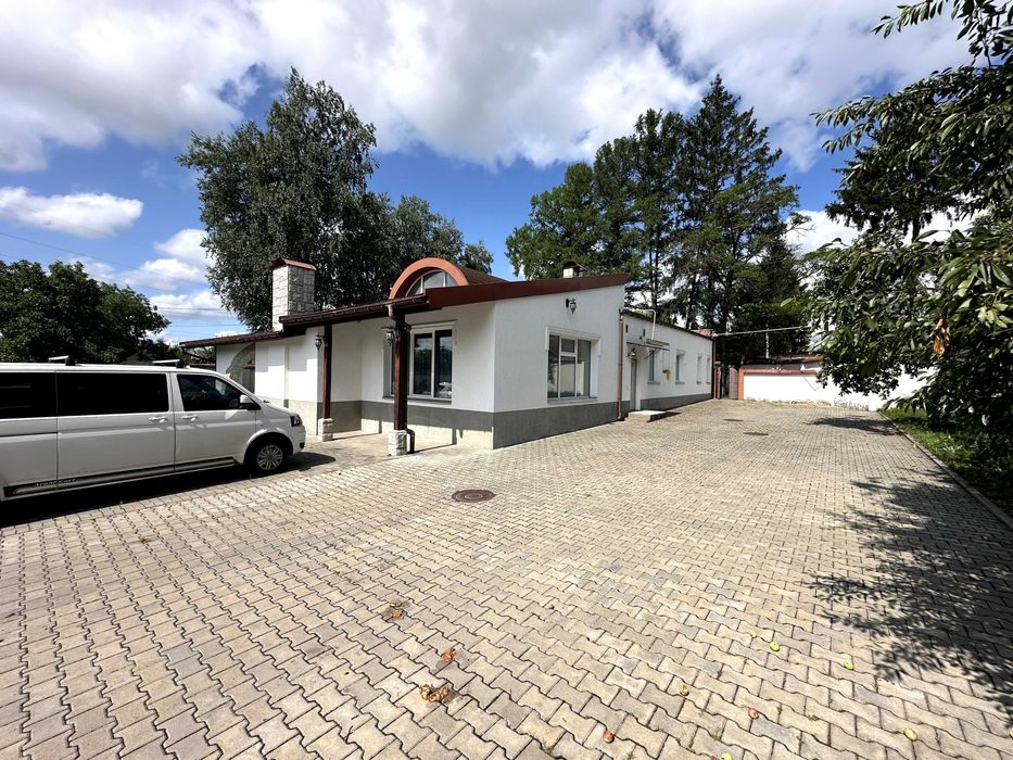 Продаж виробничо - складського комплексу 717 кв.м. у м. Житомир