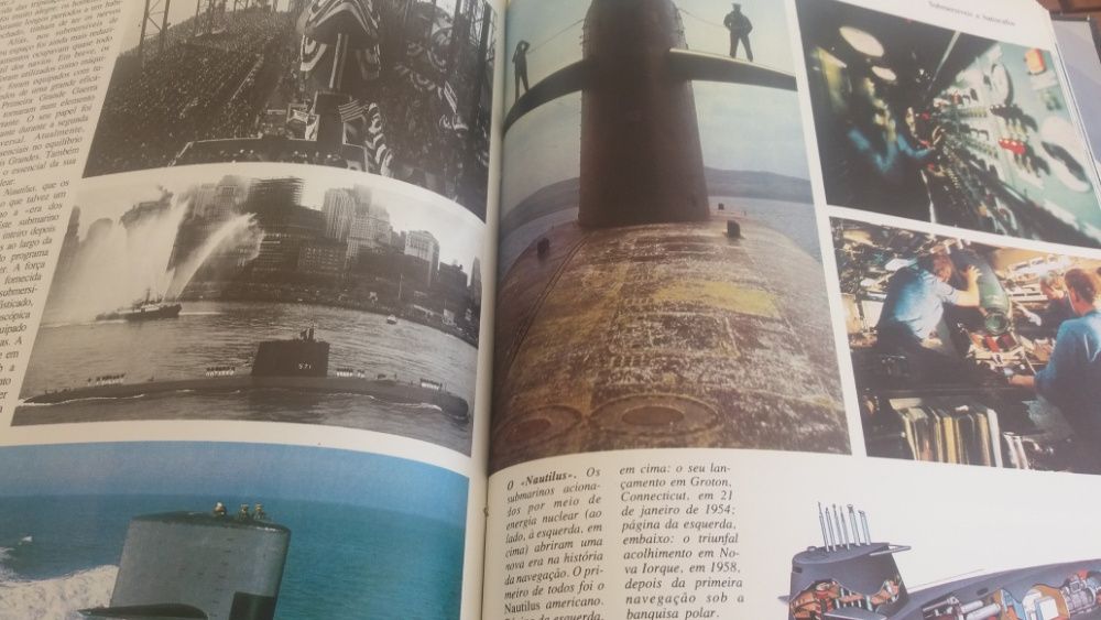 O Mundo Submarino de Jacques Cousteau 12 Volumes