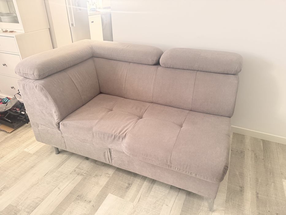 Sofá Cama de Canto