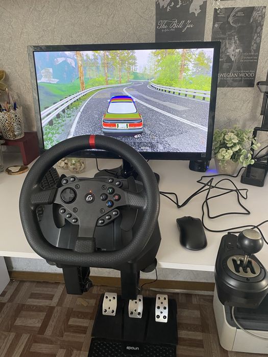 Кермо gamepro rw575pm в ідеальному стані