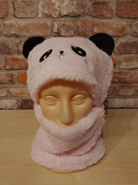 Komplet zimowy dziecięcy