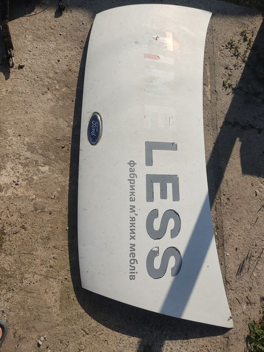 Капот Форд Транзит 2002г